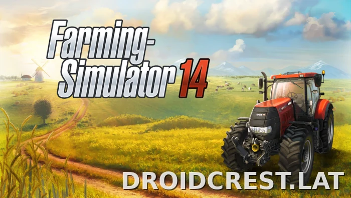 Farming Simulator 14 скриншот 6