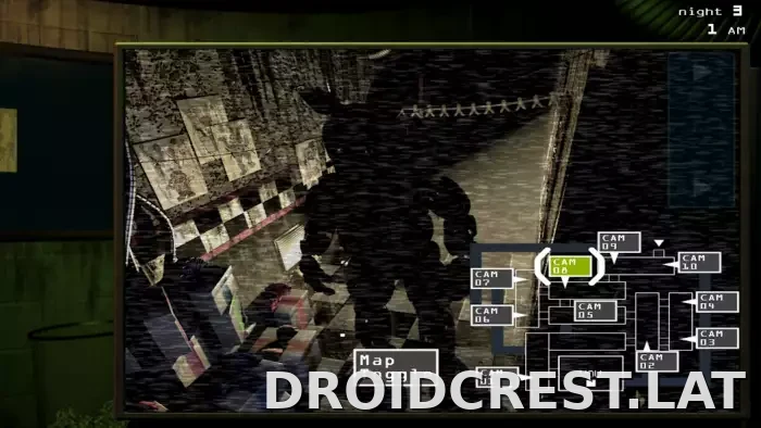 Five Nights at Freddy's 3 скриншот 1