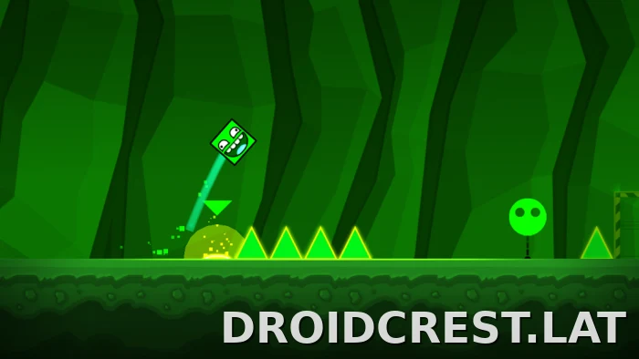 Geometry Dash World скриншот 5