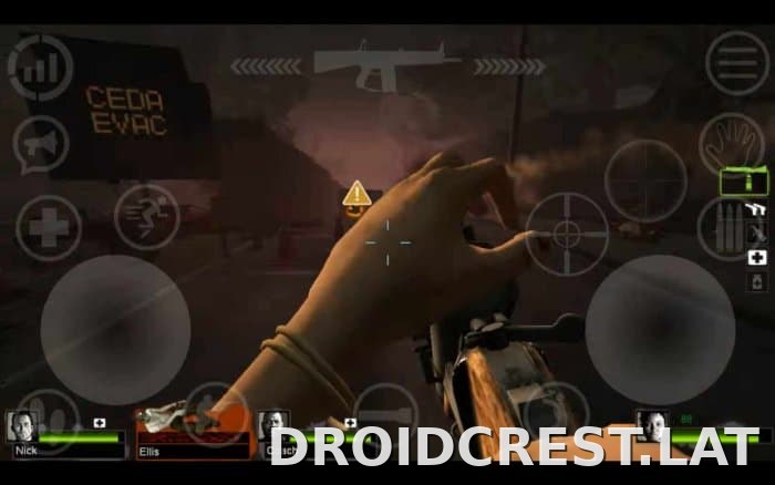 Left 4 Dead 2 скриншот 3