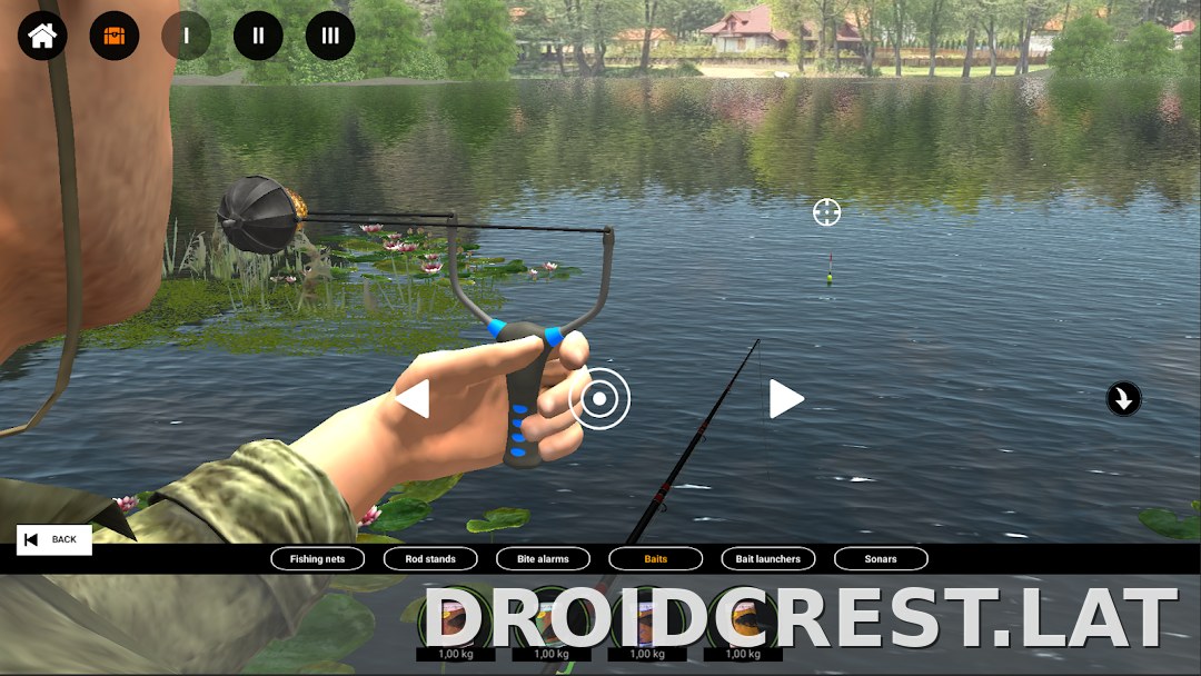 Professional Fishing 2 скриншот 6