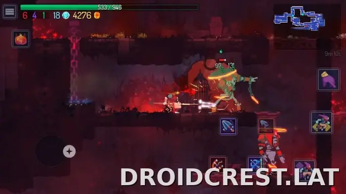 Dead Cells скриншот 2