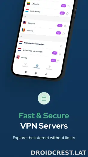 Octohide скриншот 2