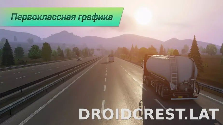 Truckers of Europe 3 скриншот 3